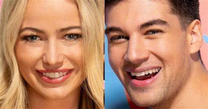 'Love Island' fans express concern over Zac and Elizabeths relationship after Cormac asks her on ·