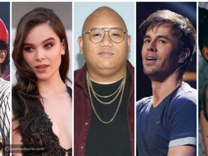 10 Celebrities In Hawaii you can bump into...
