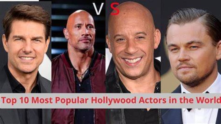10 Popular Hollywood Actors Who Are Actually Africans