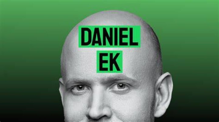 16 December 2012 Daniel Ek & Sofia Levander
