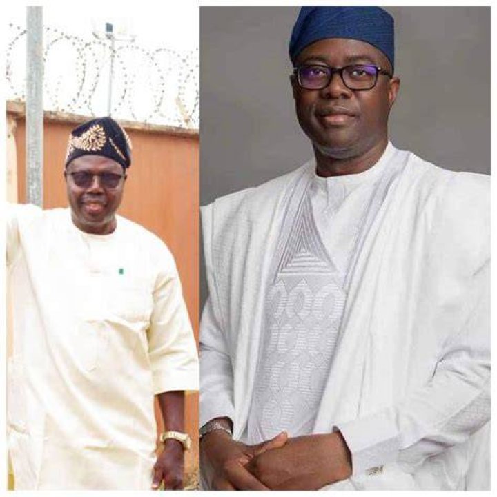 17 years after Gbenga Adewusi and Lara Adeboye Allegedly had an Affair