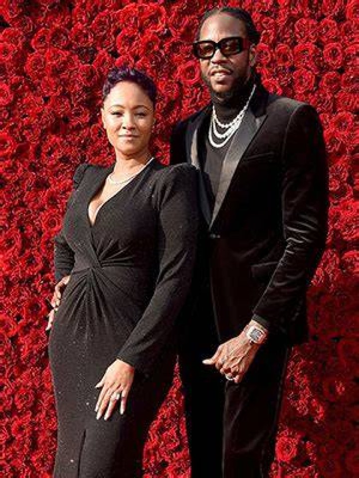 2 Chainzs Wife Kesha Ward Has Supported Him in Every Step of Life ·