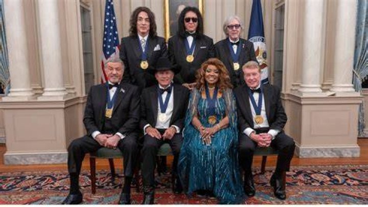 2017 Kennedy Center Honors skip the drama 89.3 KPCC