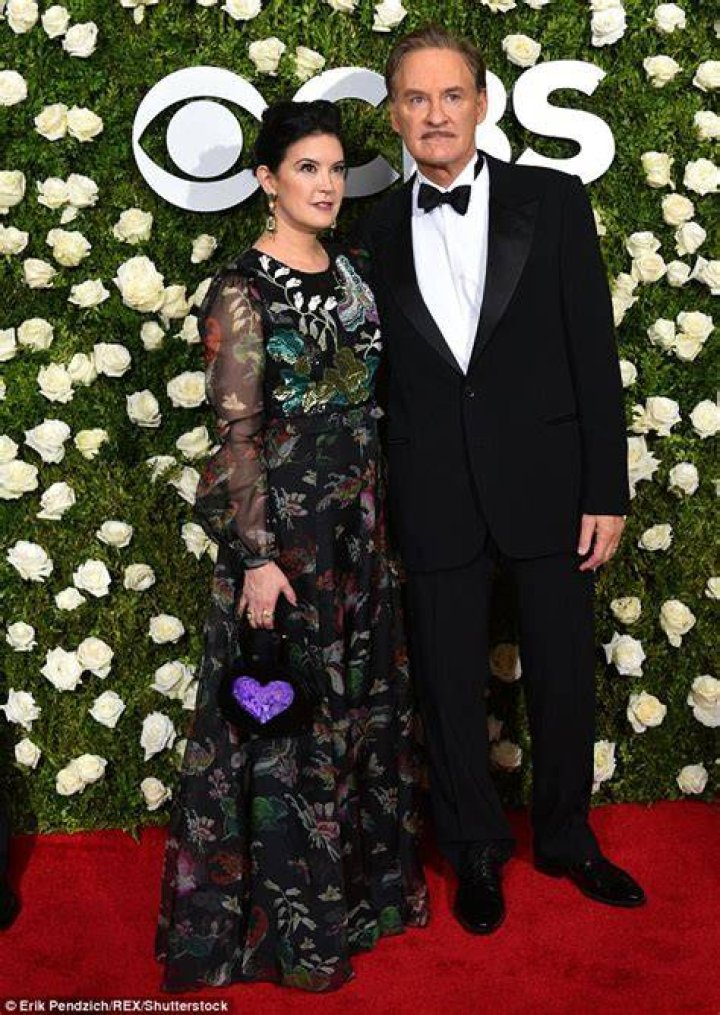 2017 TONYS Phoebe Cates joins winner Kevin Kline Daily Mail Online