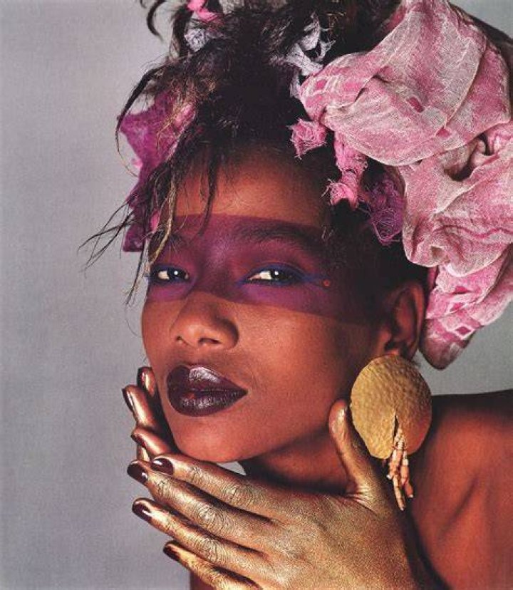 22 Impressive Portraits of Grace Jones in the 1970s and 1980s Vintage