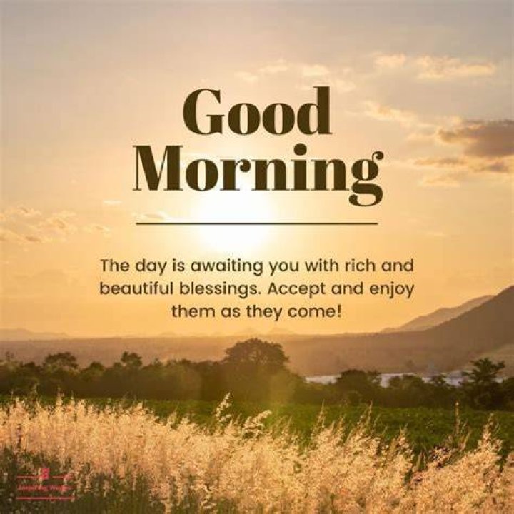 30+ Good Morning Inspirational Quotes Gif