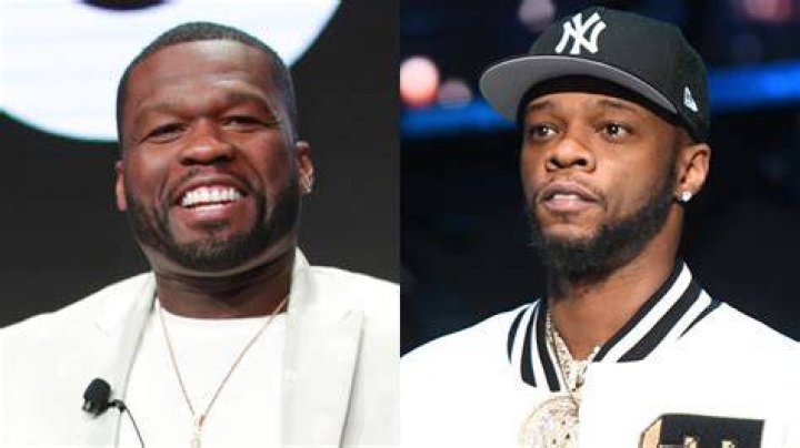 50 Cent Laughs Off Jim Jones&rsquo; Dipset Mixtape Movement Claims: &lsquo;He Lying&rsquo;