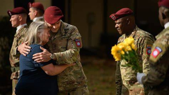 82nd Airborne soldier killed in Fayetteville motorcycle crash