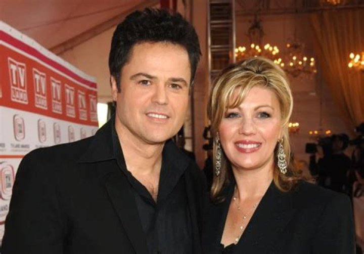 A Behind-the-Scenes Look At Debbie Osmond