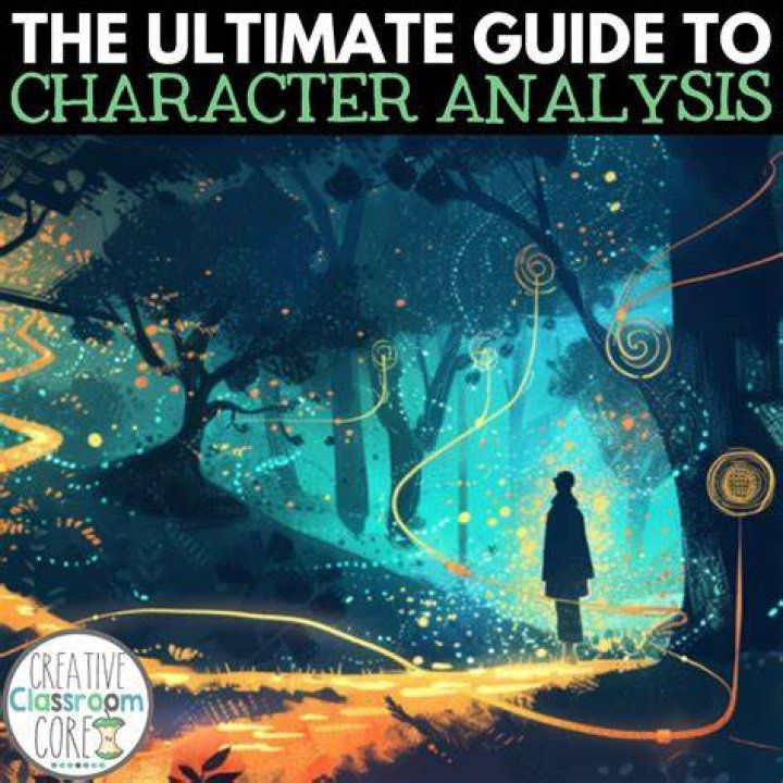 A Character Analysis For The Curious