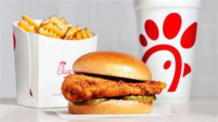 A Chick Fil A In Clifton Park