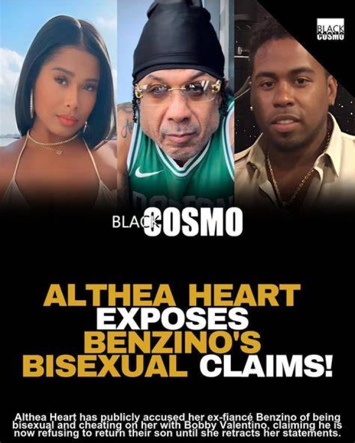 A Comprehensive Review Of Benzino And Lahh S Althea