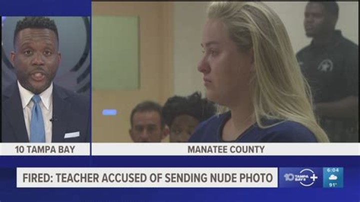 A Dedicated Manatee County Teacher