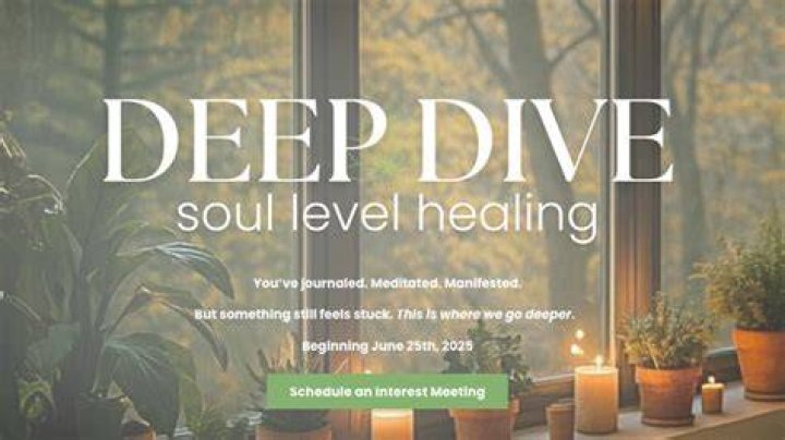 A Deep Dive For Serene Soul Seekers
