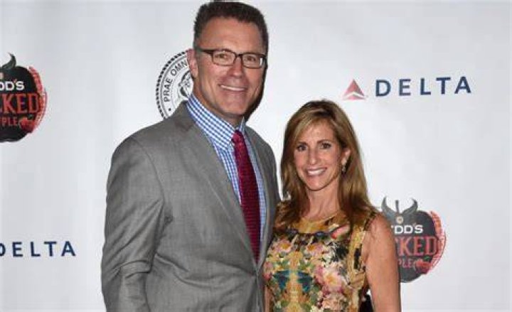 A Deep Dive Into Howie Long's Wife's