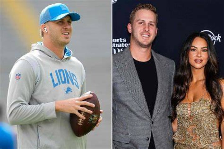 A Deep Dive Into Jared Goff's Wife's Net Worth