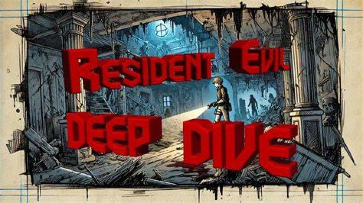 A Deep Dive Into The Resident Evil Icon