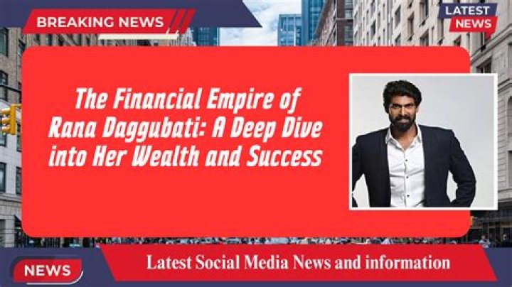 A Deep Dive Into Their Financial Empire