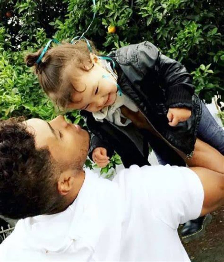 A Deeper Dive Into Rome Flynn's Daughter