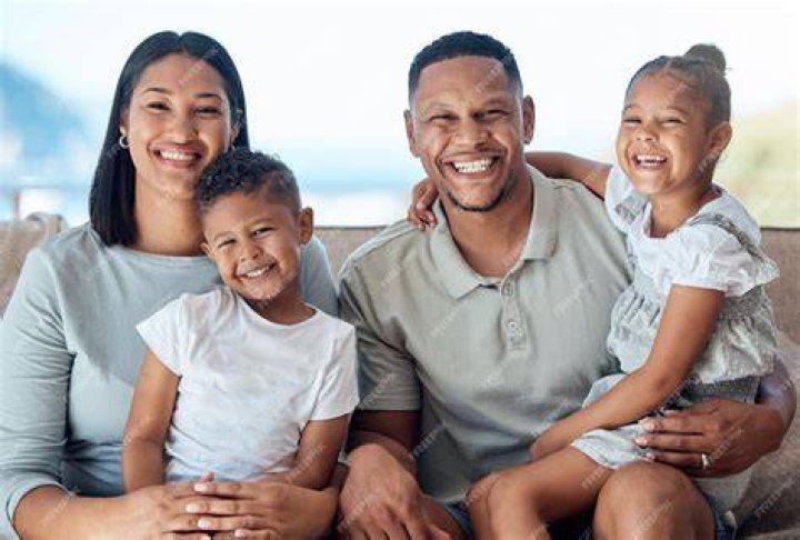 A Family Man With Parents Still Together