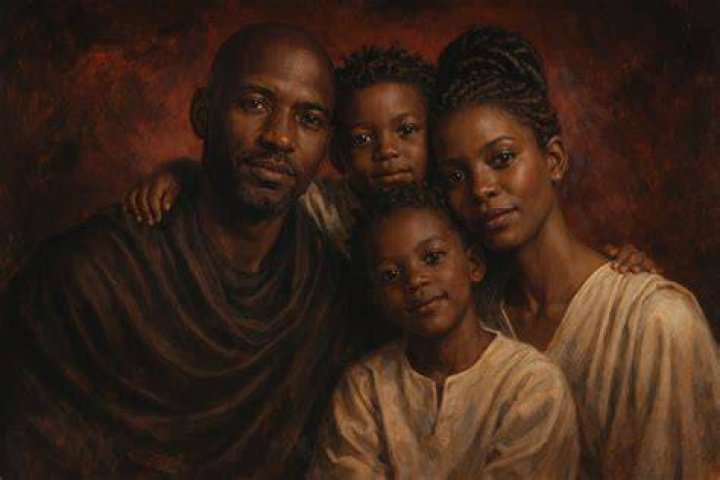 A Family Portrait And Legacy Of Impact