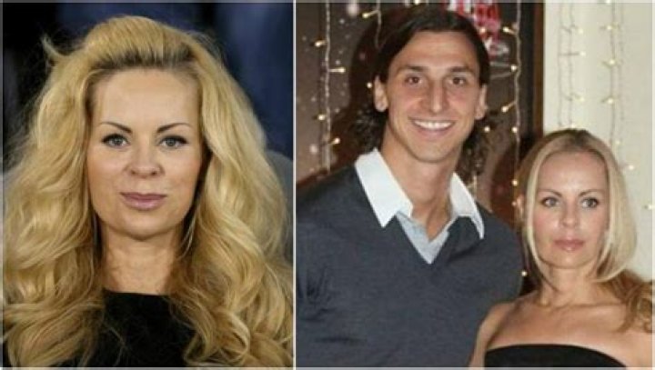 A Family Portrait Of Zlatan Ibrahimovic