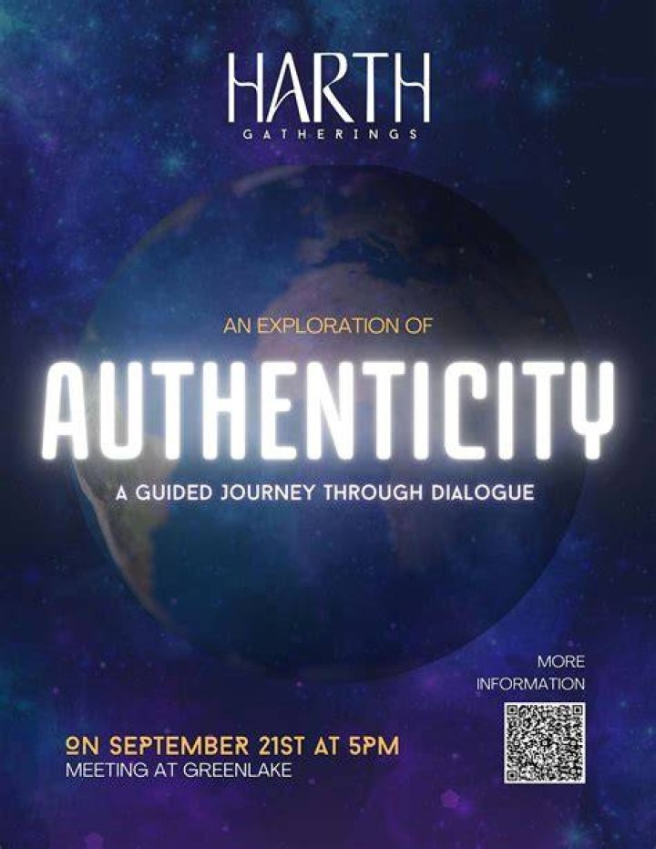 A Journey Into Authenticity And Connection