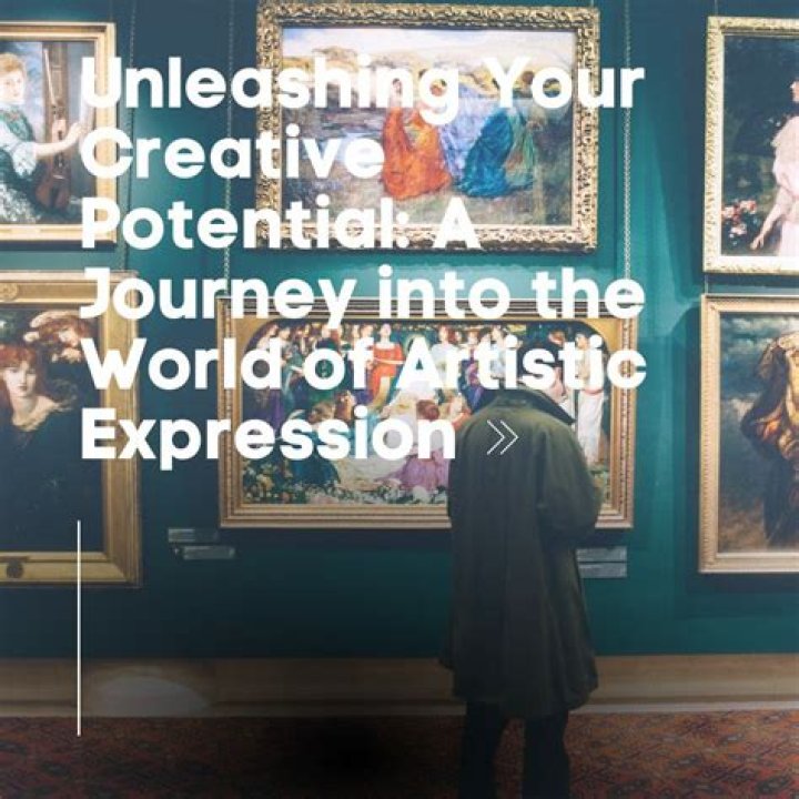 A Journey Of Artistic Expression And Personal Growth