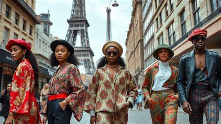 A Journey Of Fashion, Heritage, And Inspiration