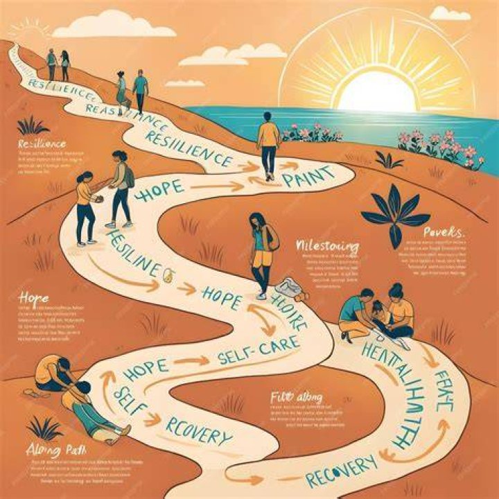 A Journey Of Hope, Resilience, And Faith In The Wake Of Loss