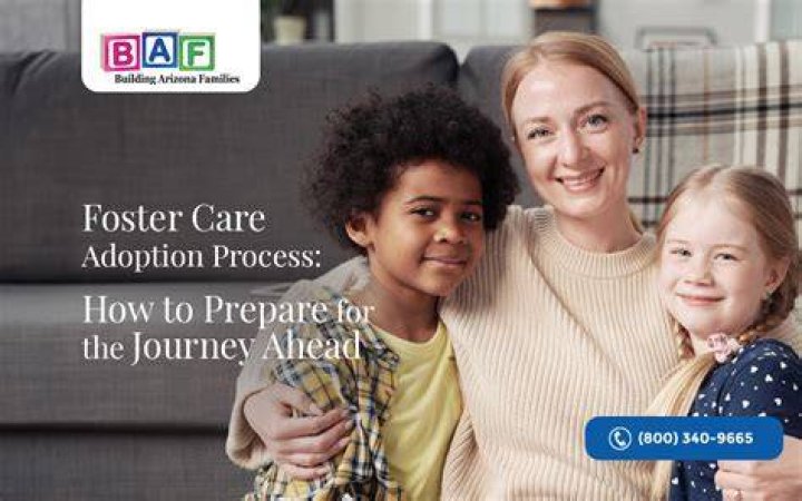 A Journey Of Love, Adoption, And Foster Care