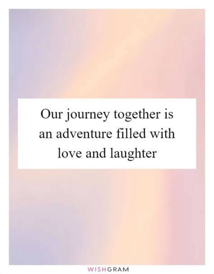 A Journey Of Love, Laughter, And