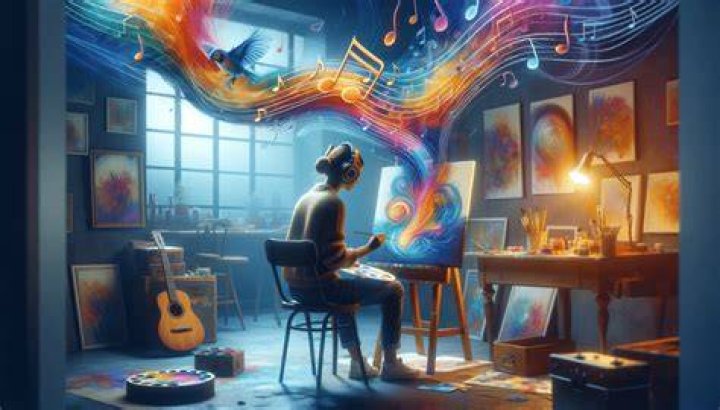 A Journey Of Music, Art, And Inspiration