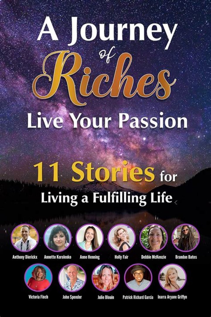 A Journey Of Rhymes And Riches