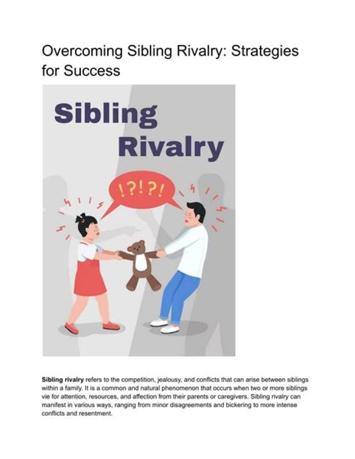 A Journey Of Sibling Rivalry And NFL Success
