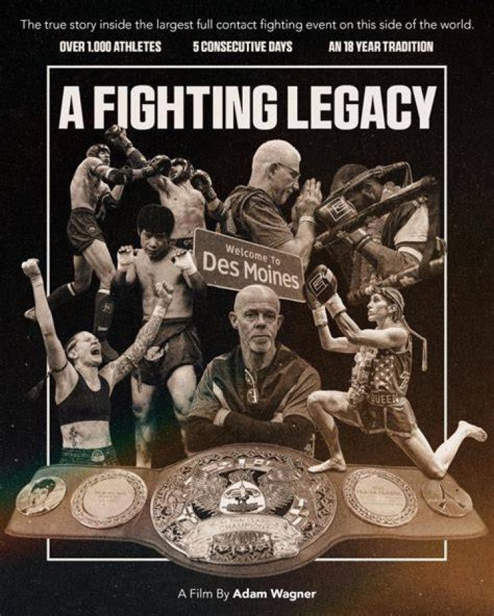 A Legacy Of Fighting Spirit And Brotherhood