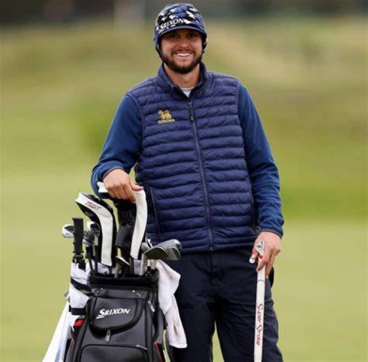 A Rising Star's Journey To Golfing Greatness