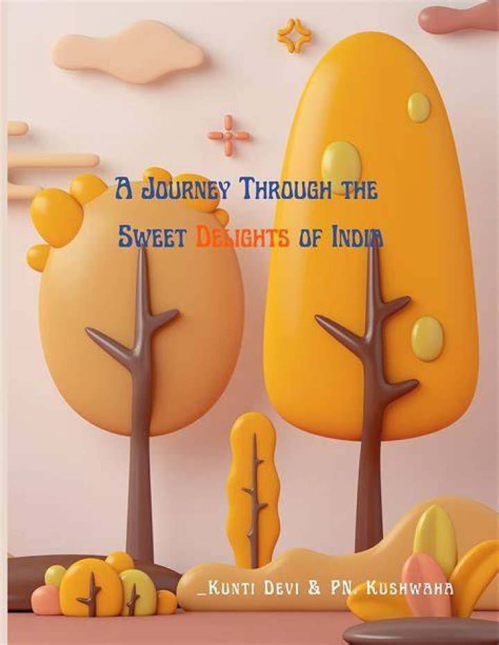 A Sweet Journey Of Flavors And Delights