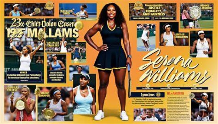 A Tennis Legend's Journey, Fortune, And Love