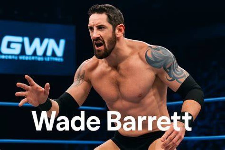 A Wrestling Star On The Rise