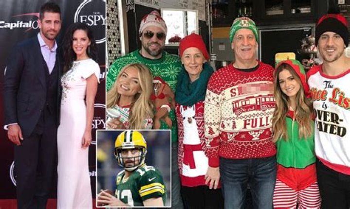 Aaron Rodgers Children Does Aaron Rodgers have any children? 2022