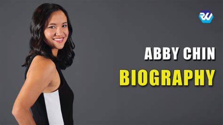 Abby Chin Career