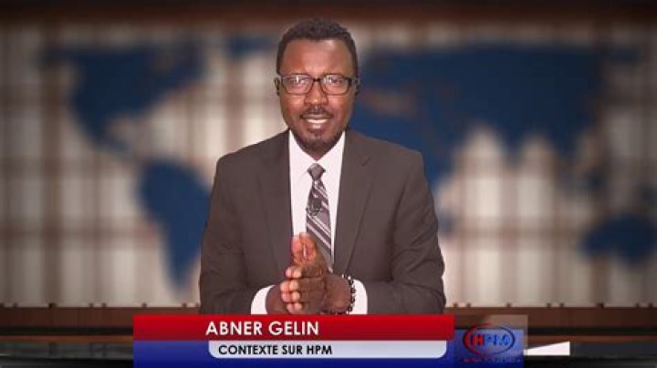 ABNER GELIN INTERNATIONAL NEWS HAITIAN PUBLIC MEDIA 292020 PART 1