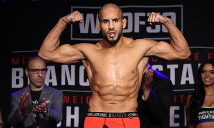 Abu Azaitar annonce son retour &agrave; l&rsquo;UFC