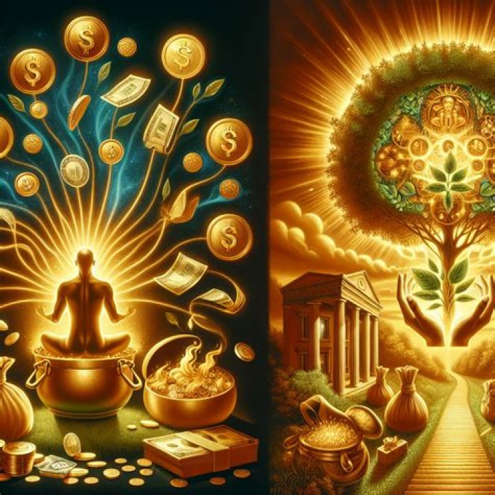 Abundance & Balanced Exchanges ·