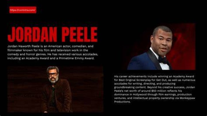 Actor, Comedian, And Creative Visionary