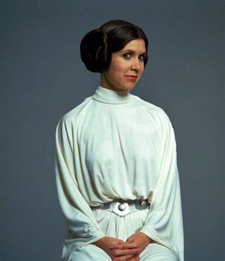 Actress Carrie Fisher, Beloved as Princess Leia in 'Star Wars', Dies at