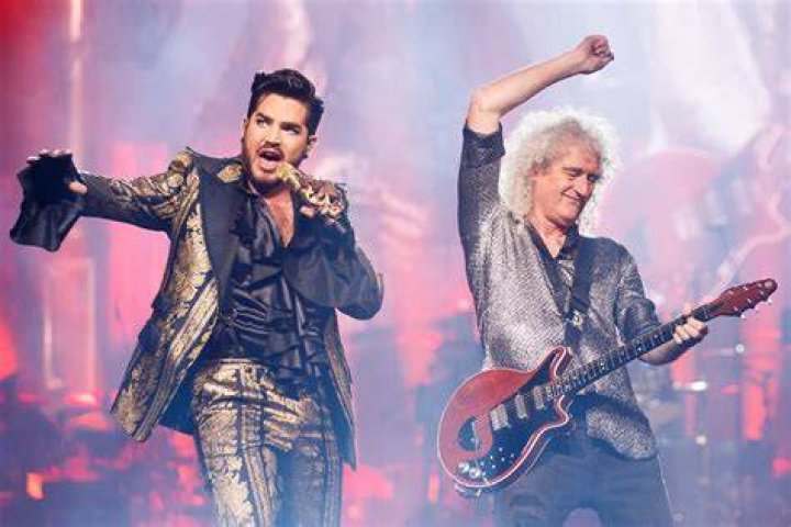 Adam Lambert Sings Queen Bohemian Rhapsody In First Audition On