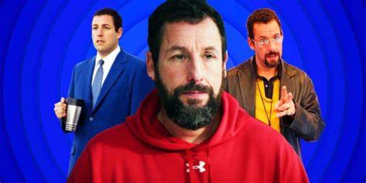 Adam Sandler - Career
