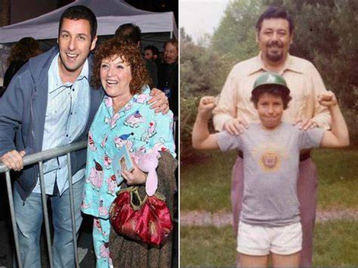 Adam Sandler early life Image